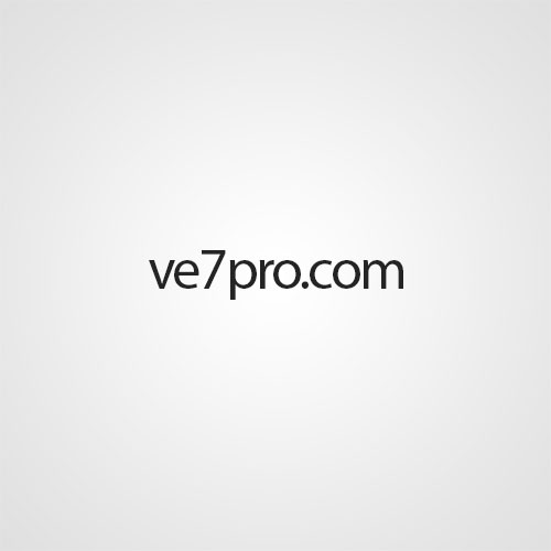 ve7pro.com logo